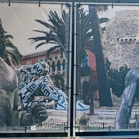 Nonna Rosa Reggio di Calabria Exterior foto