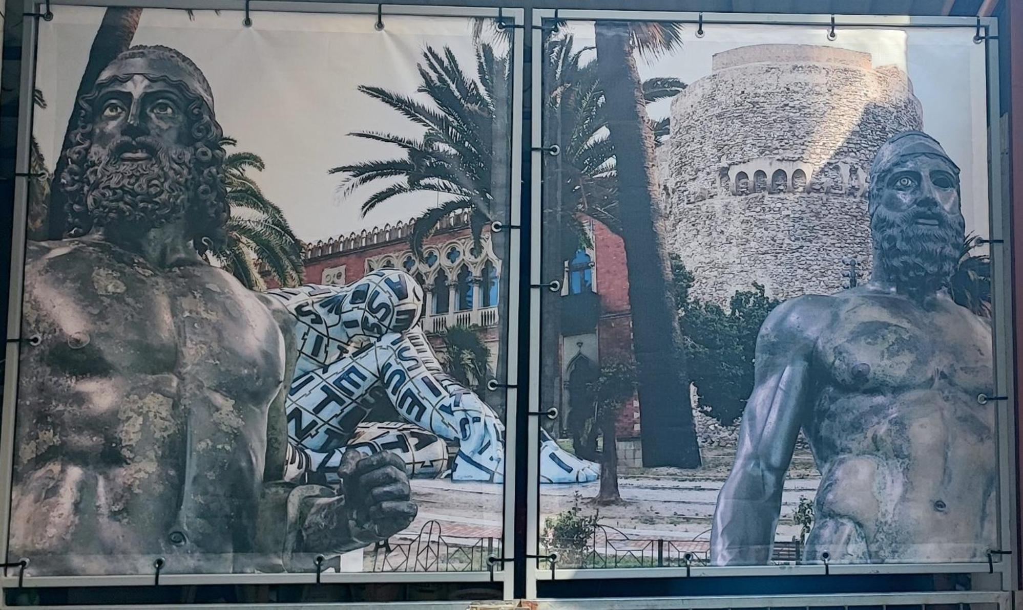 Nonna Rosa Reggio di Calabria Exterior foto