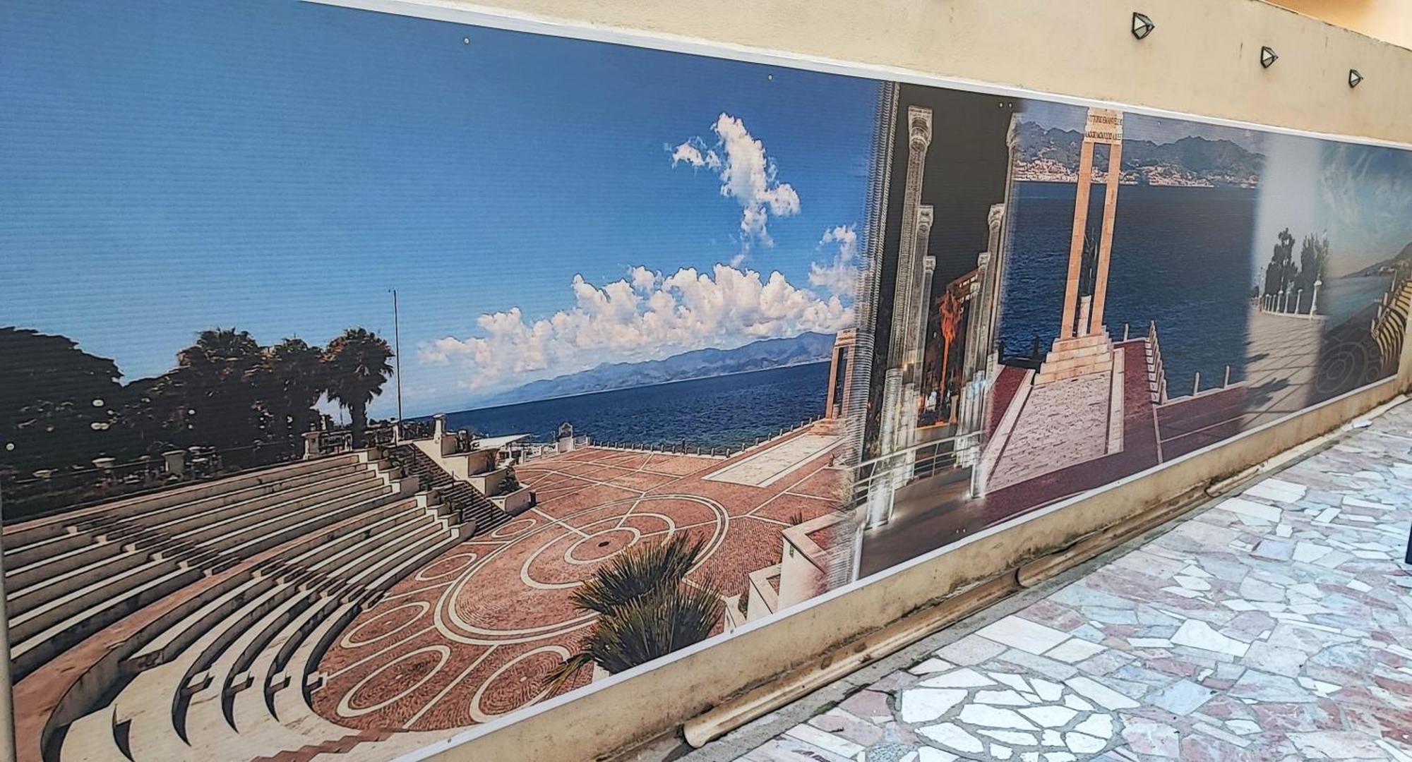 Nonna Rosa Reggio di Calabria Exterior foto